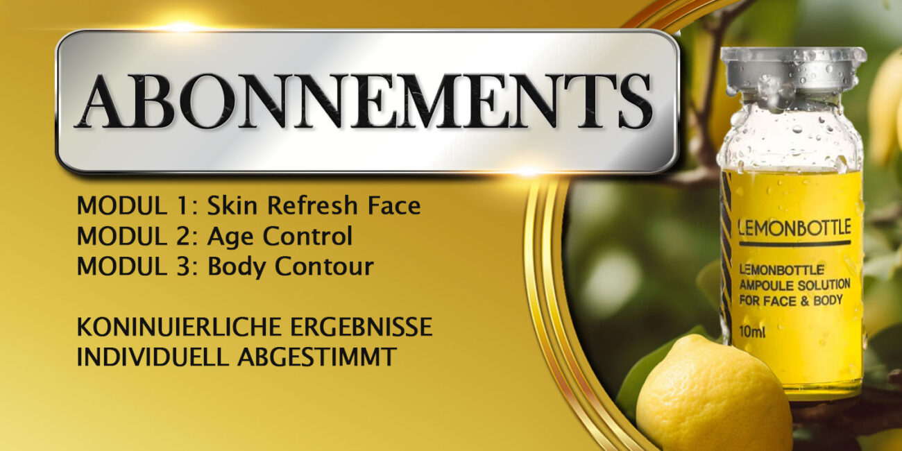 Angebot-Abonnements