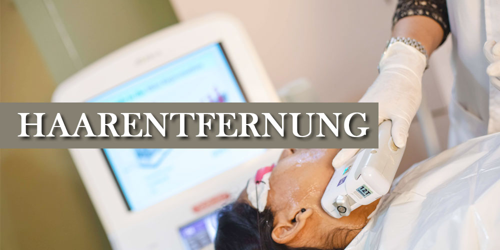 Kapitel-Haarentfernung